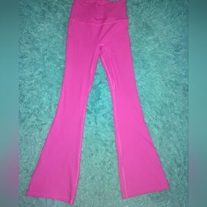 All in motion flared leggings